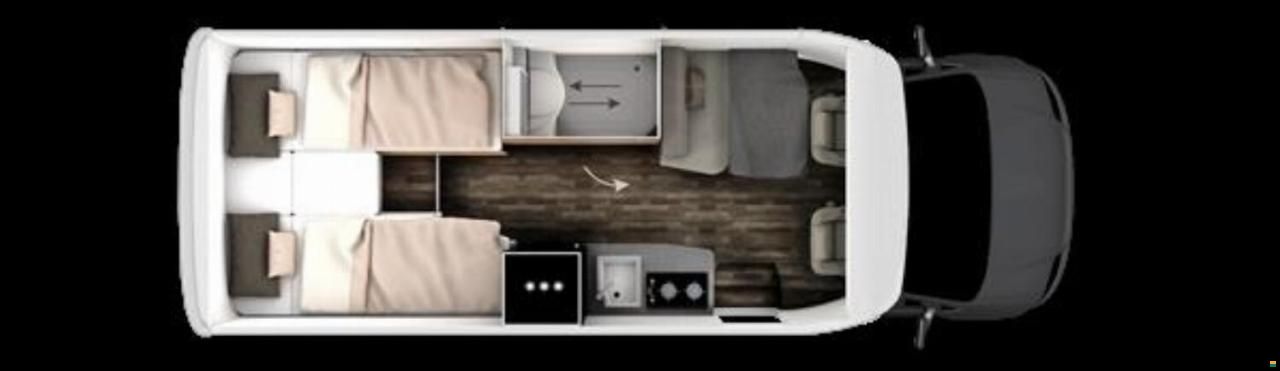 Frankia Neo T 7 GDK NEO 3,5 t Black-Line