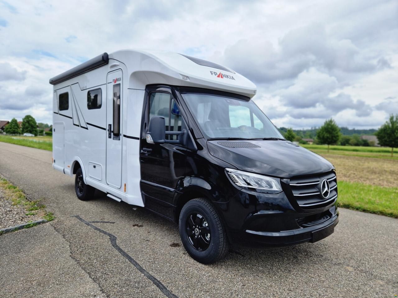 Frankia Neo T 7 GDK NEO 3,5 t Black-Line