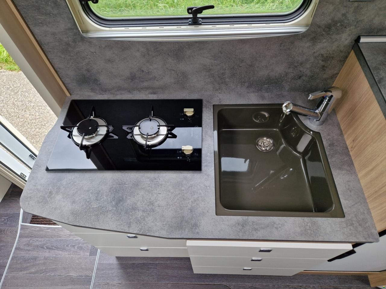 Frankia Neo T 7 GDK NEO 3,5 t Black-Line