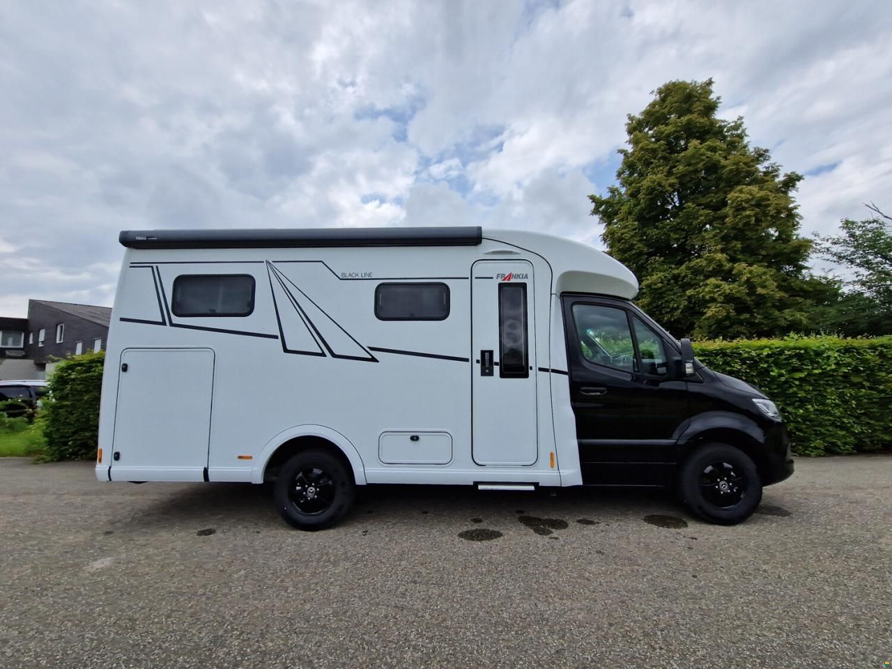 Frankia Neo T 7 GDK NEO 3,5 t Black-Line