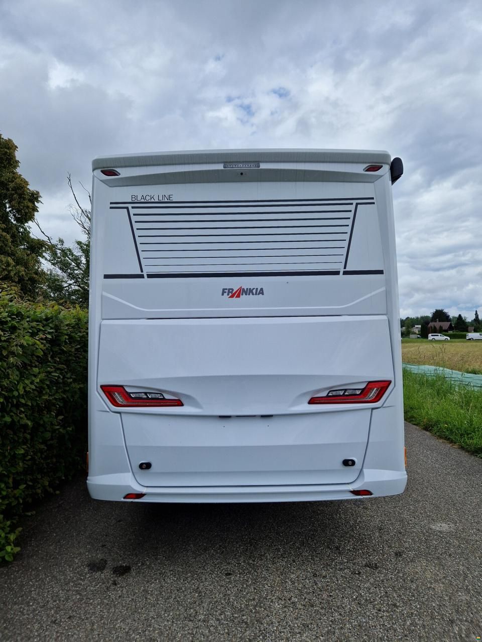 Frankia Neo T 7 GDK NEO 3,5 t Black-Line