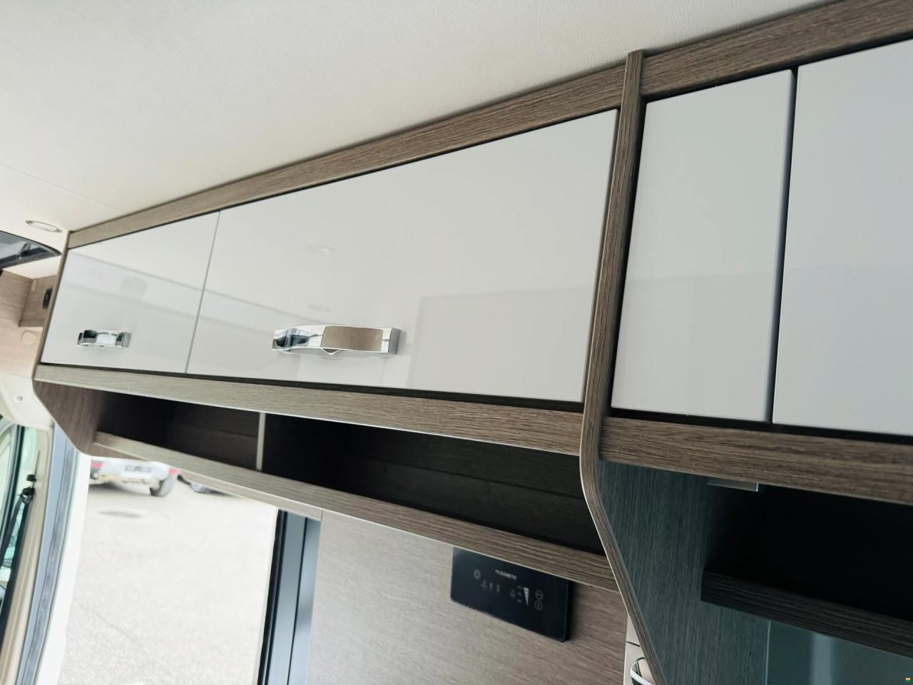 Pössl 2WIN S PLUS *Aufstelldach*