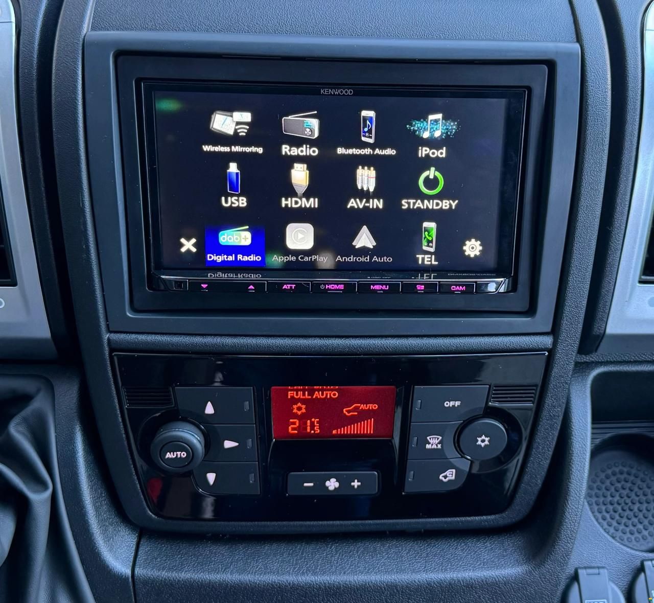 Pössl 2WIN S PLUS *Aufstelldach*