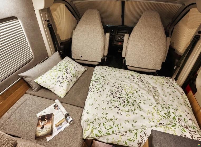 Pössl 2WIN S PLUS *Aufstelldach*