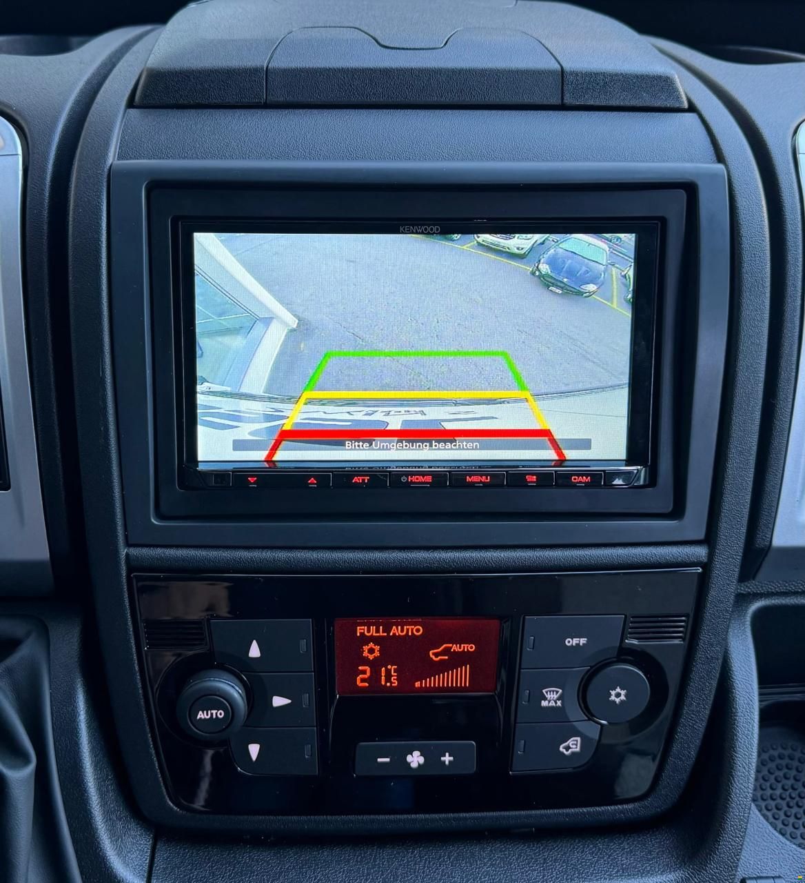 Pössl 2WIN S PLUS *Aufstelldach*