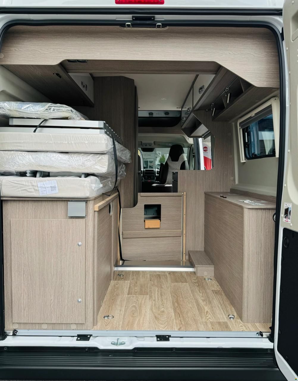 Pössl 2WIN S PLUS *Aufstelldach*