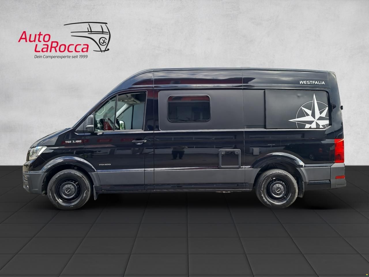 Westfalia Sven Hedin Limited Edition