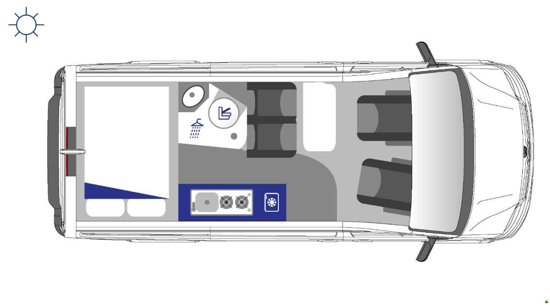 Westfalia Sven Hedin Limited Edition