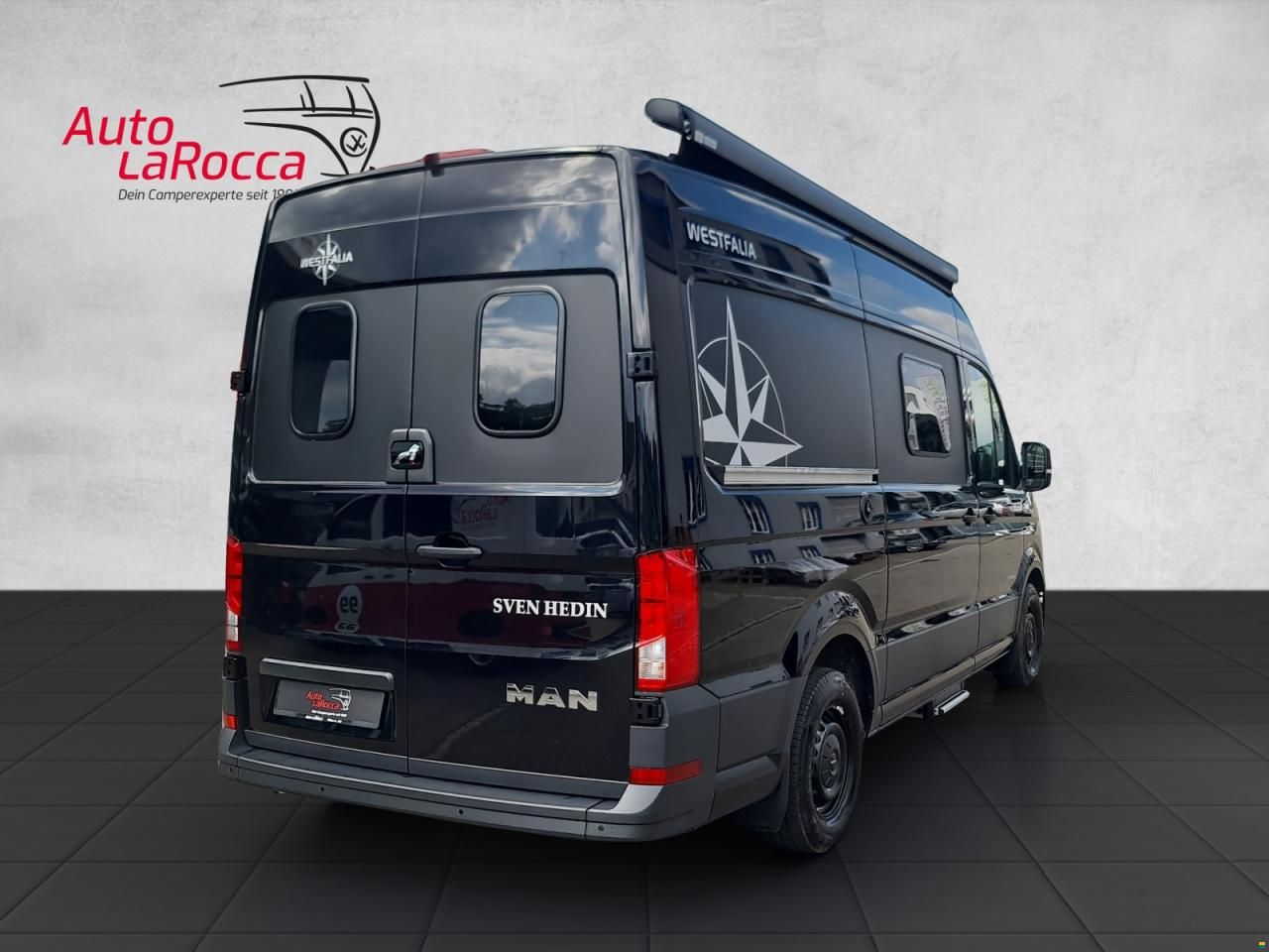Westfalia Sven Hedin Limited Edition