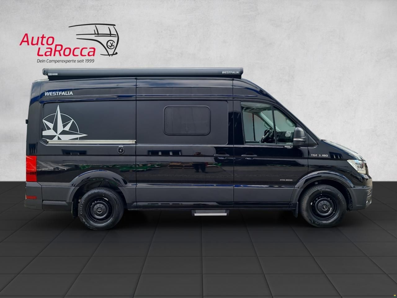 Westfalia Sven Hedin Limited Edition