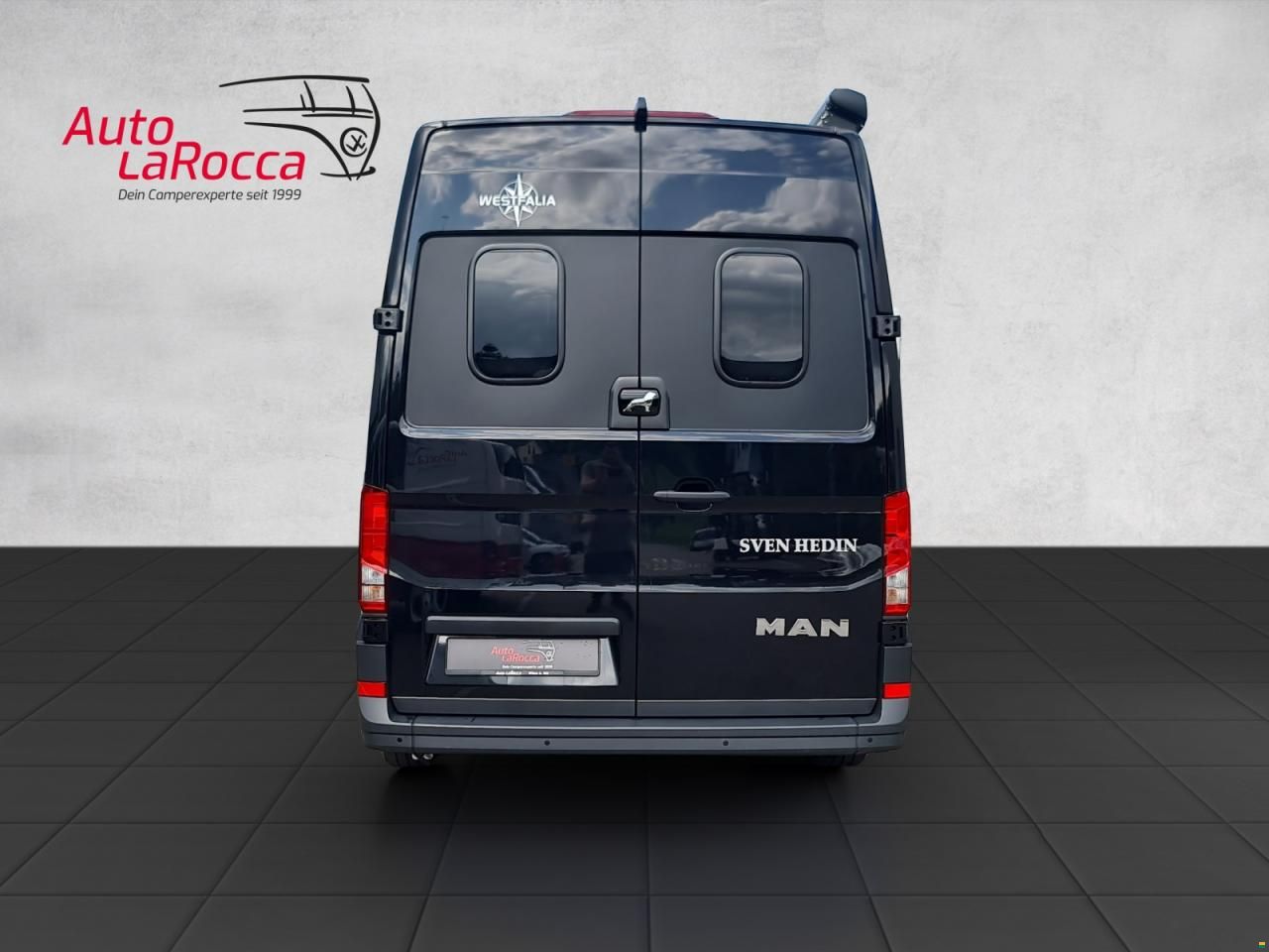 Westfalia Sven Hedin Limited Edition