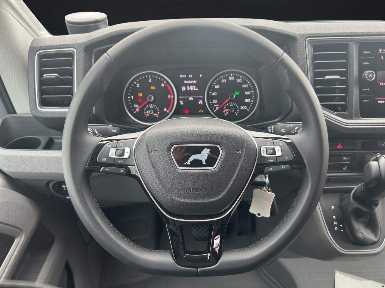 Westfalia MAN Sven Hedin Limited Edition