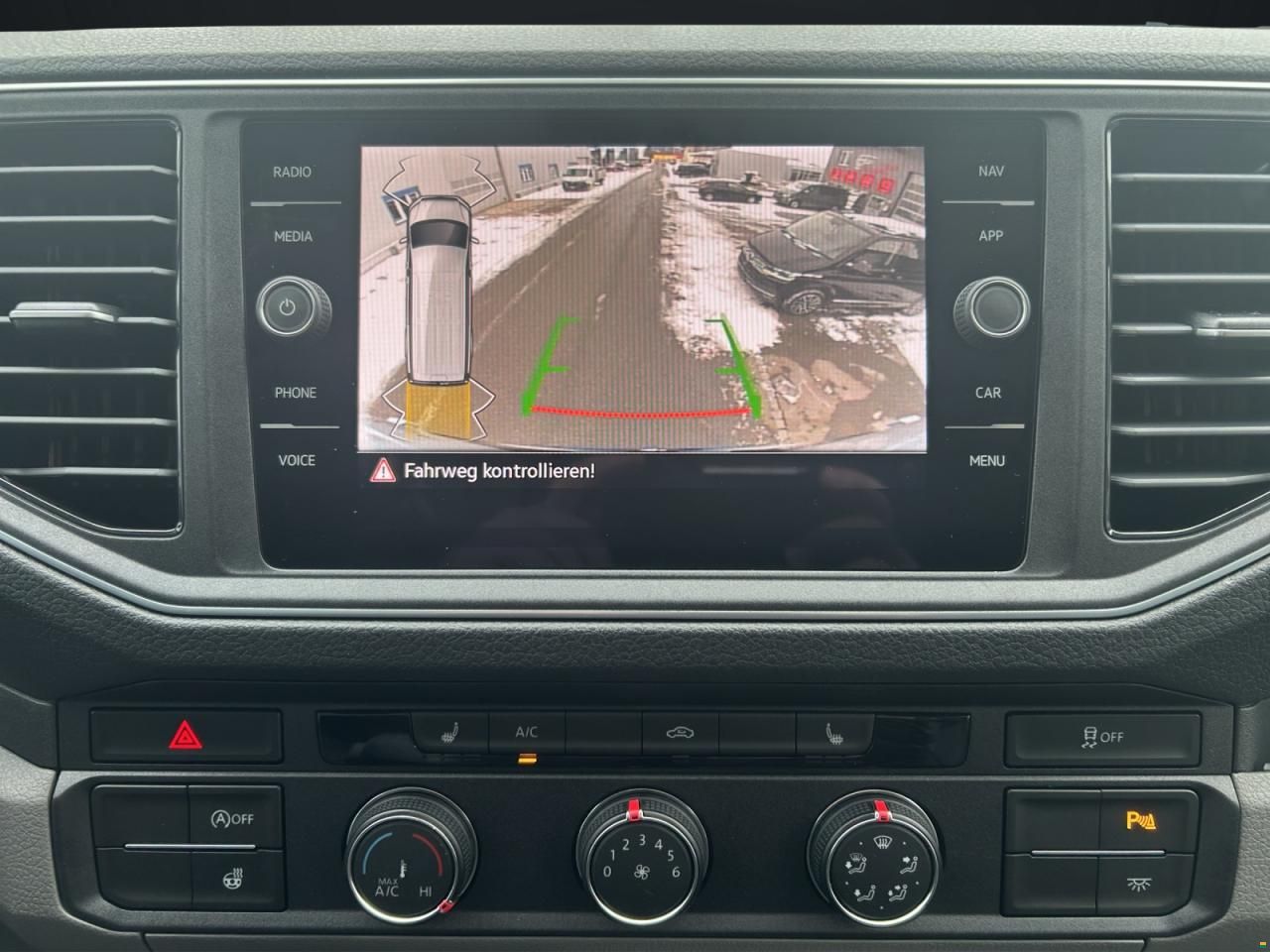 Westfalia MAN Sven Hedin Limited Edition