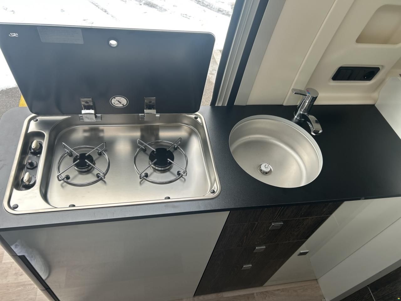 Westfalia MAN Sven Hedin Limited Edition