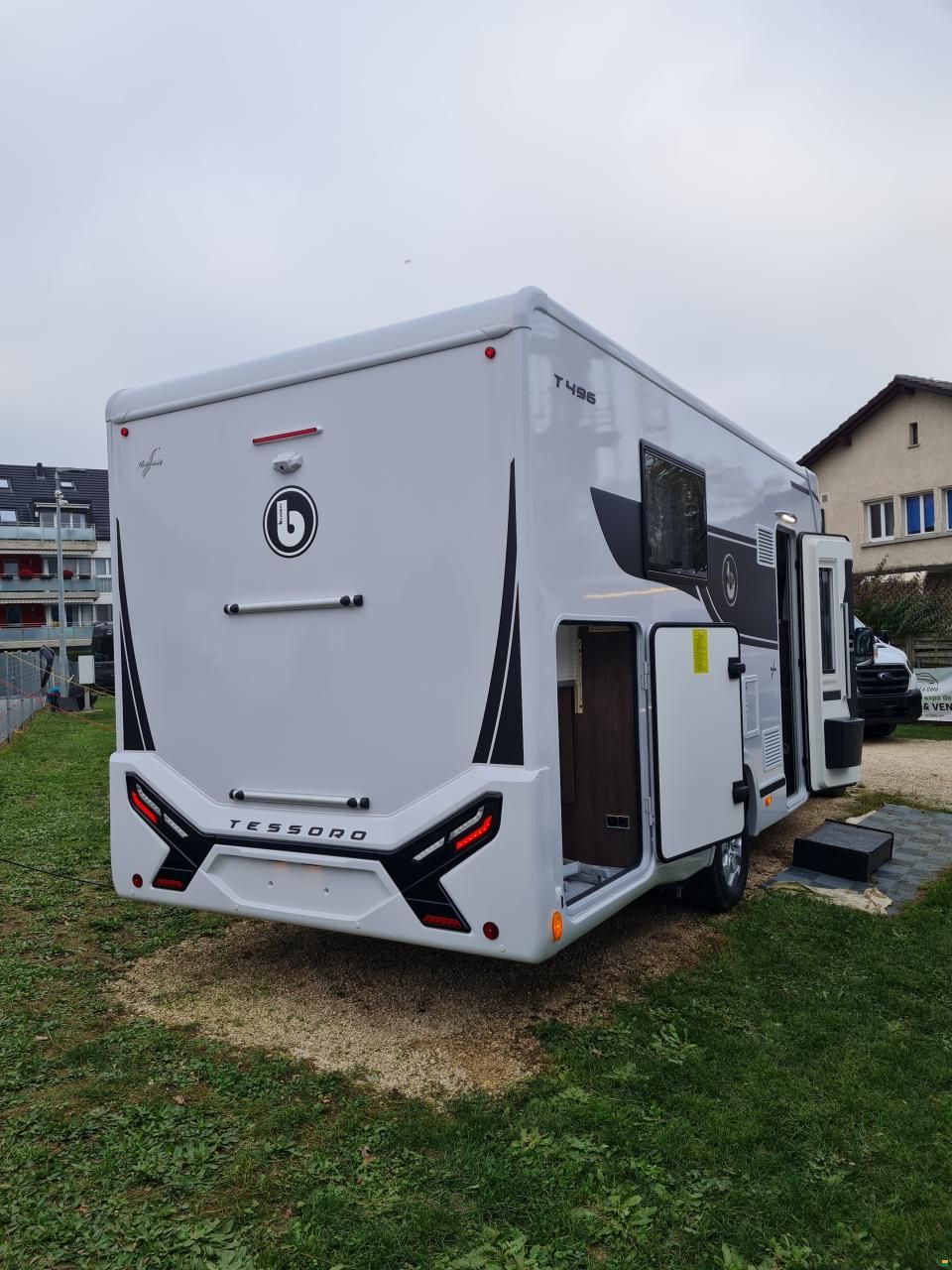 Benimar Tessoro 496