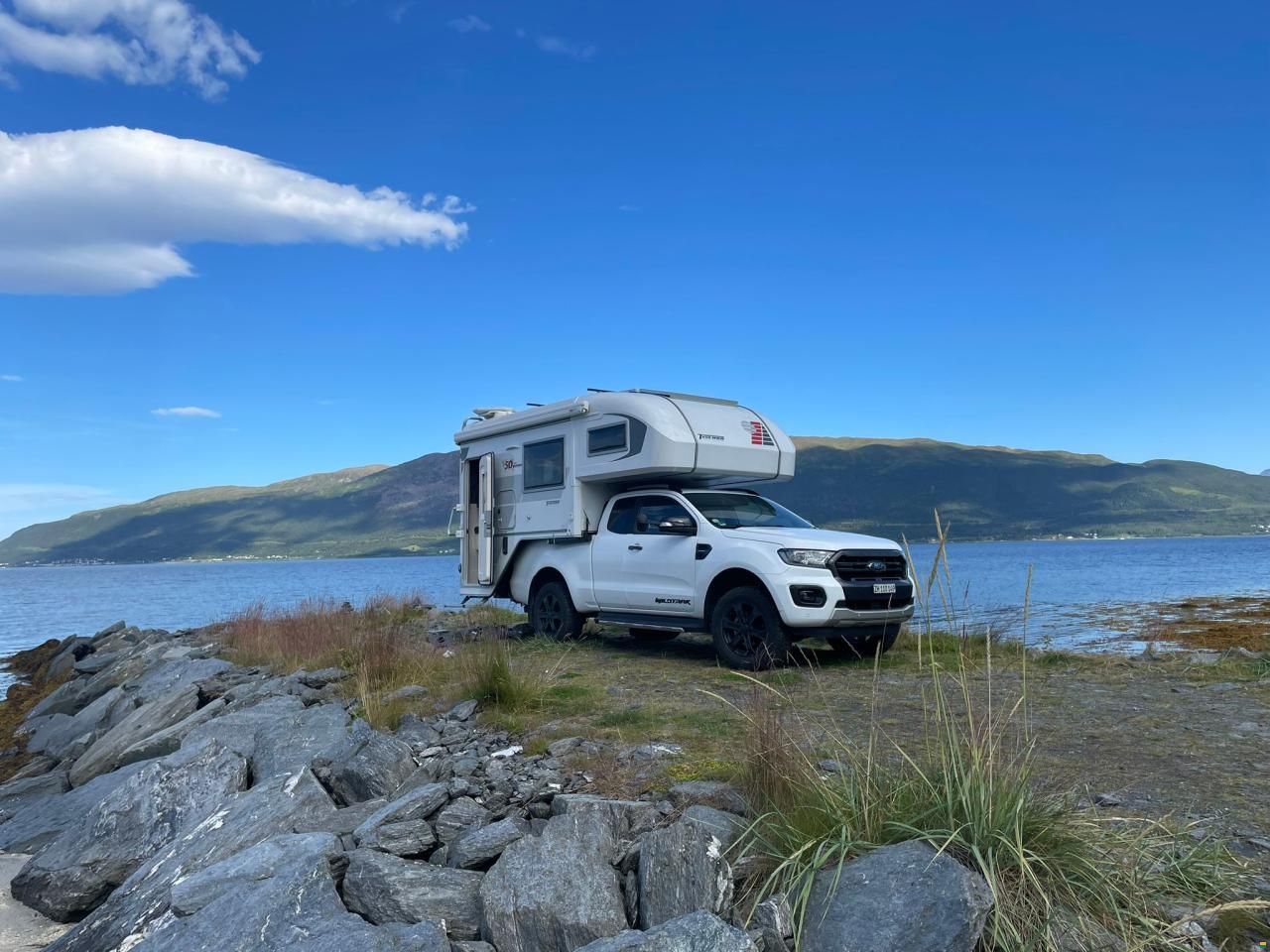 Tischer 260S Trail