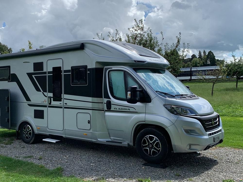 Adria Coral Supreme 670 DL