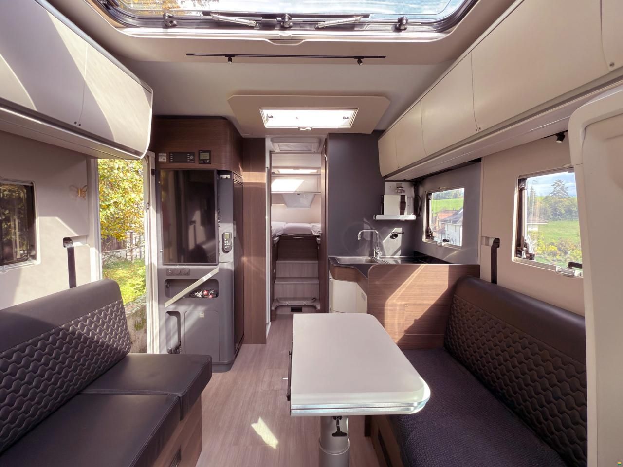 Adria Coral Supreme 670 DL