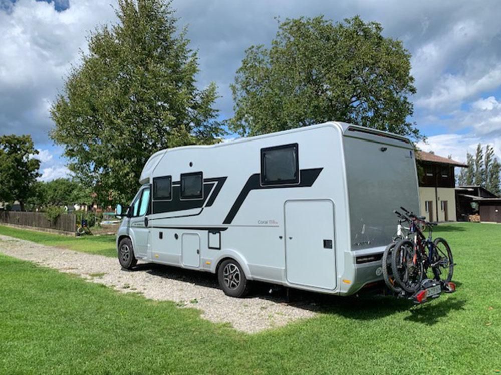 Adria Coral Supreme 670 DL