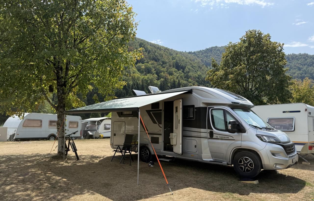 Adria Coral Supreme 670 DL