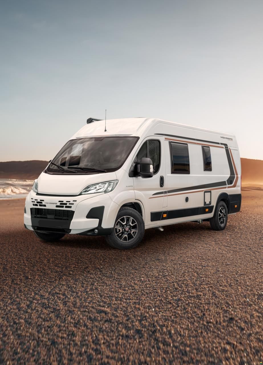 Weinsberg Cara Bus 630 MEG Edition Fire