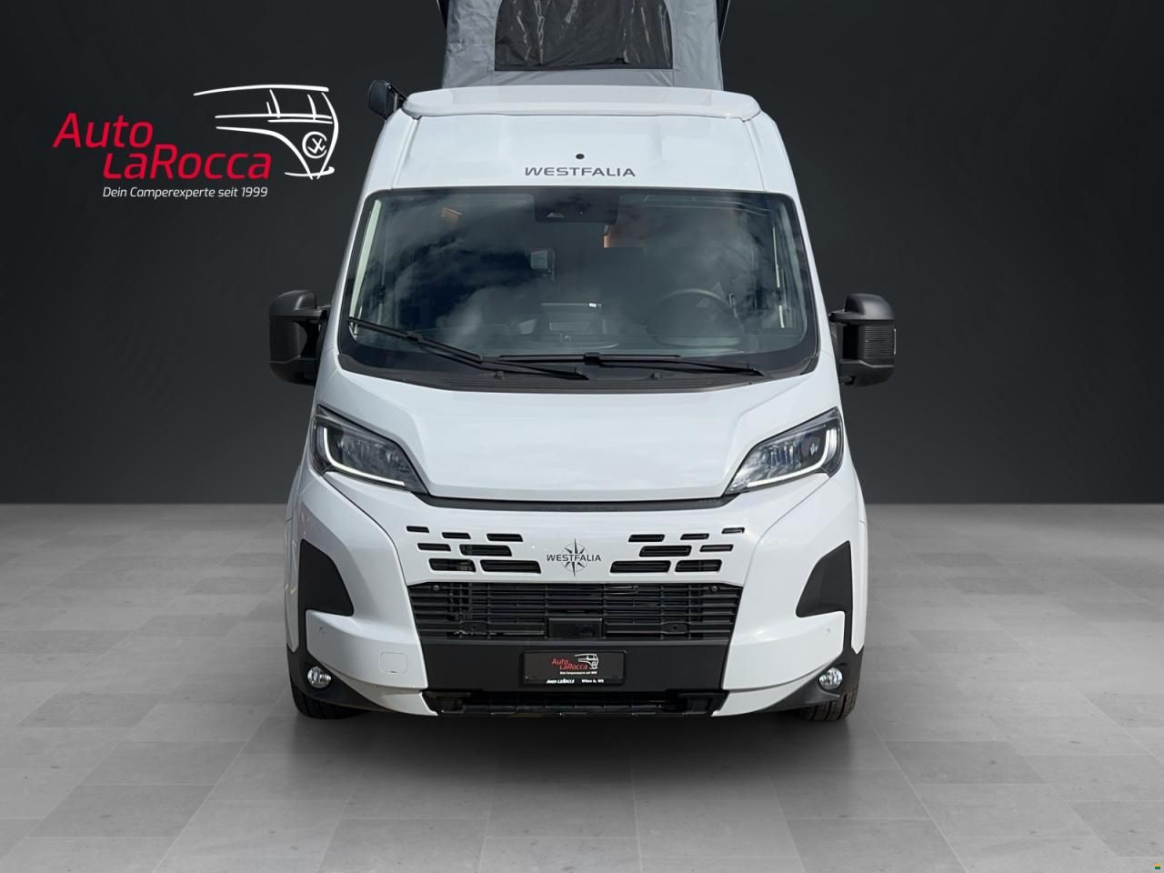 Westfalia Columbus 540D Aufstelldach