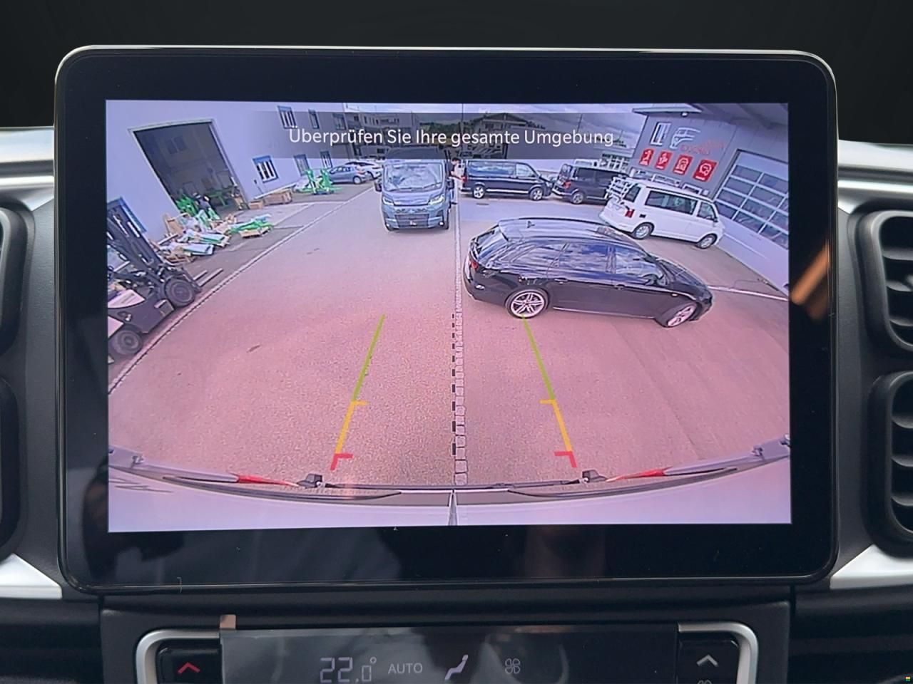 Westfalia Columbus 540D Aufstelldach