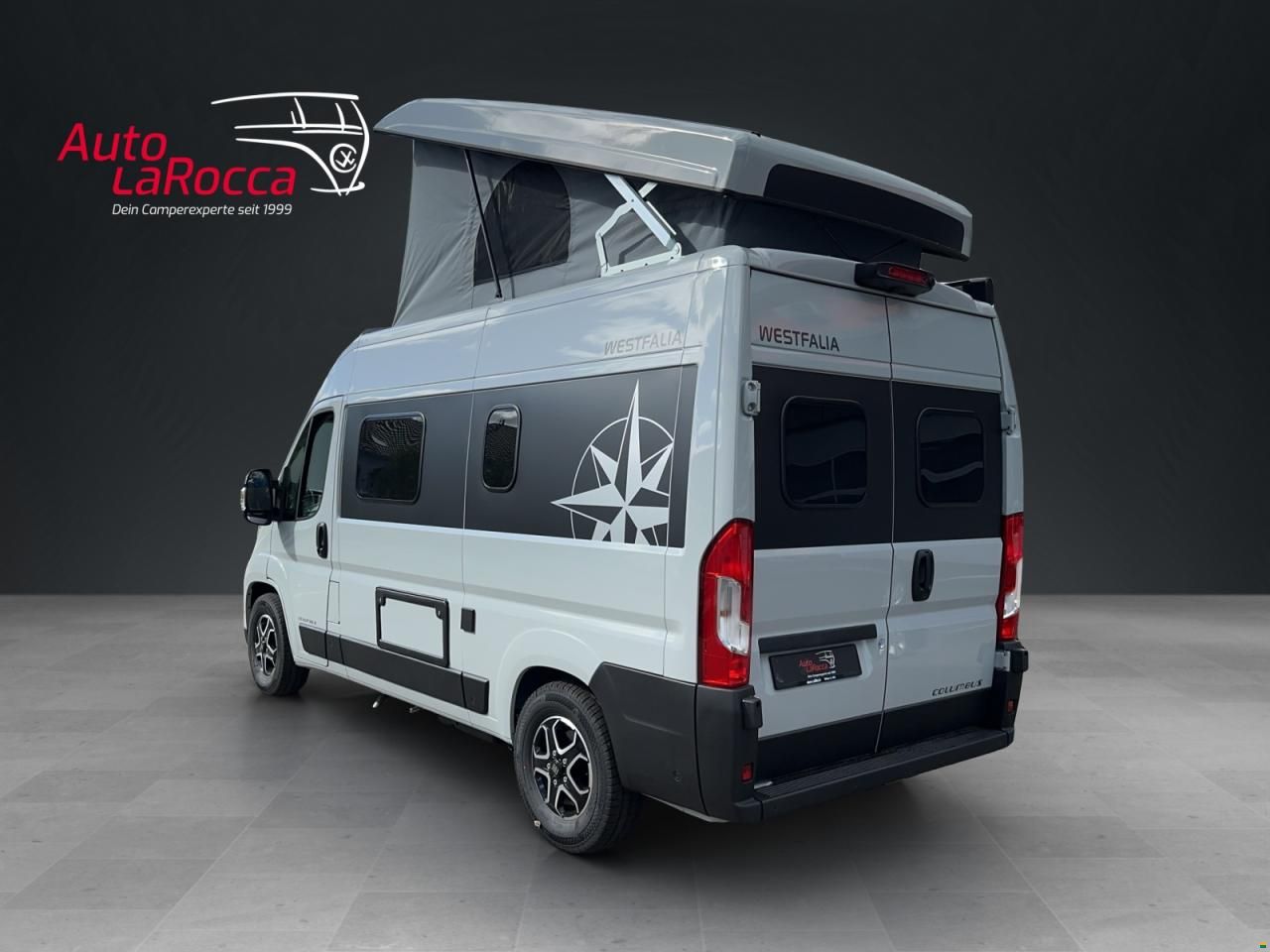 Westfalia Columbus 540D Aufstelldach