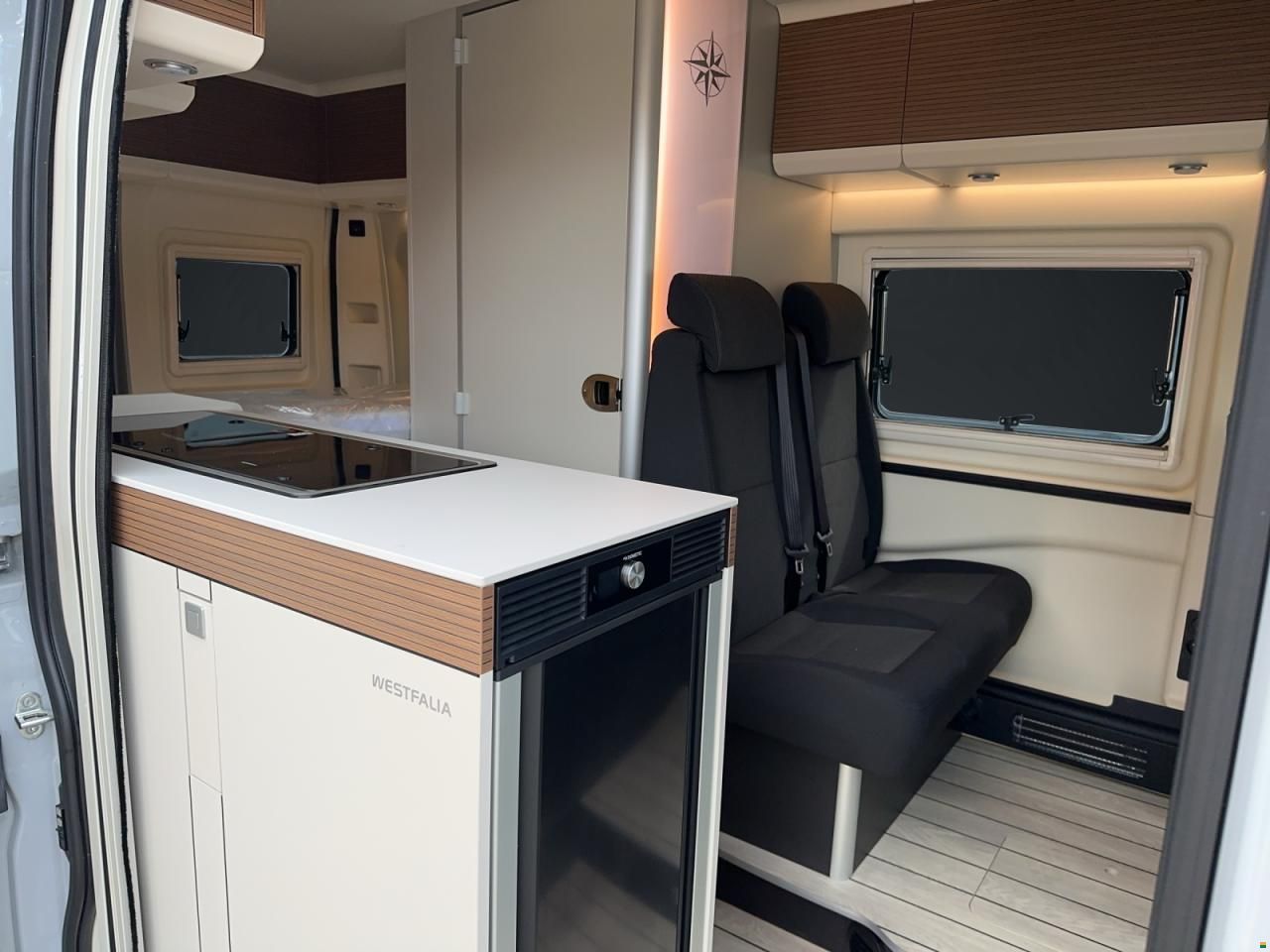 Westfalia Columbus 540D Aufstelldach