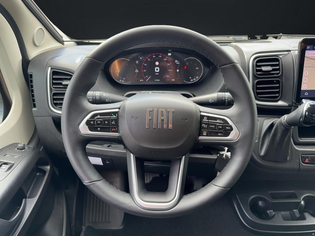 Westfalia Columbus 540D Aufstelldach