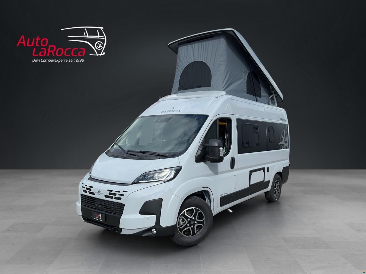 Westfalia Columbus 540D Aufstelldach
