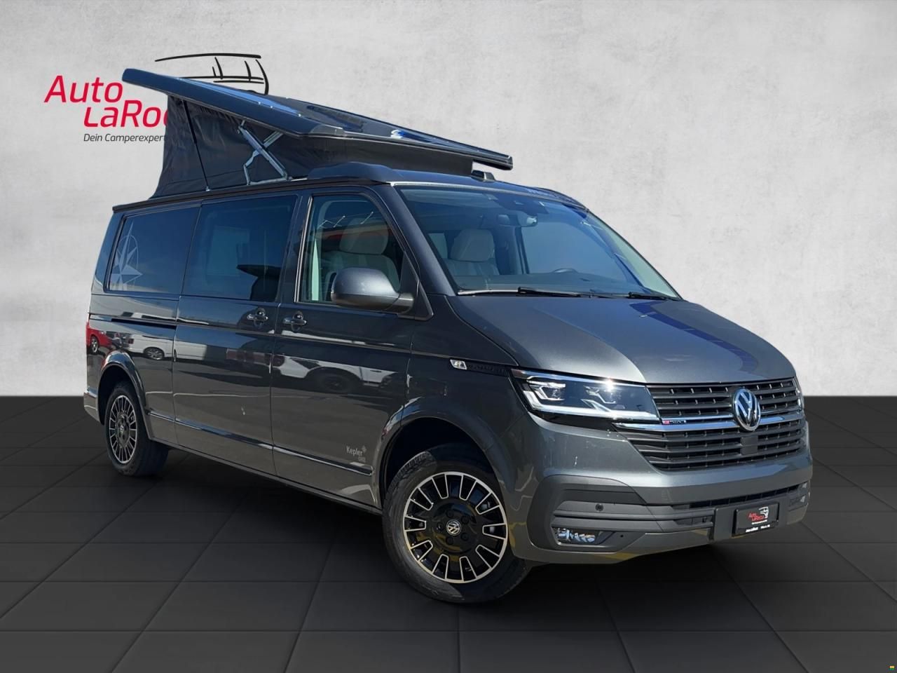 Westfalia T6.1 Kepler one 4M DSG