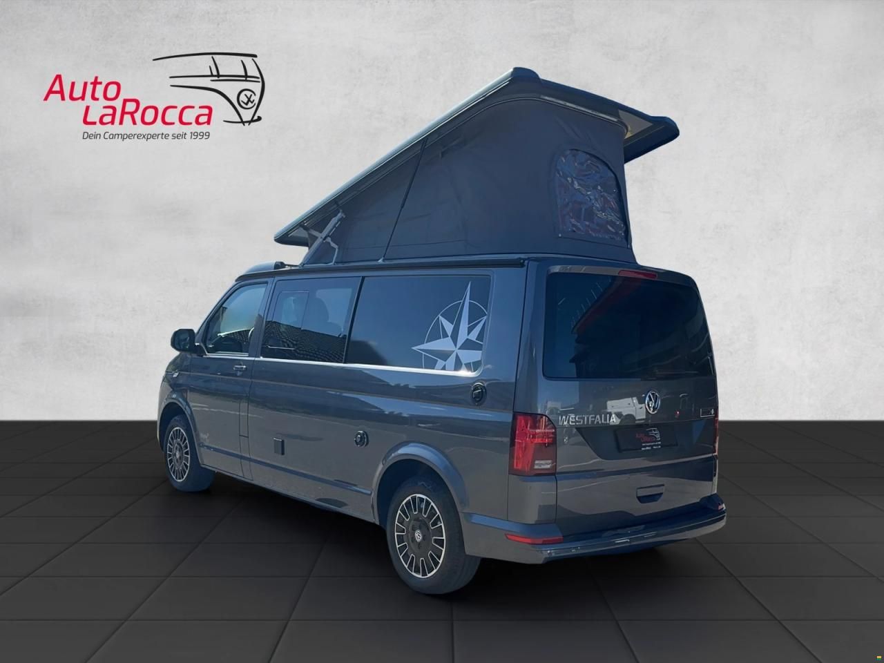 Westfalia T6.1 Kepler one 4M DSG