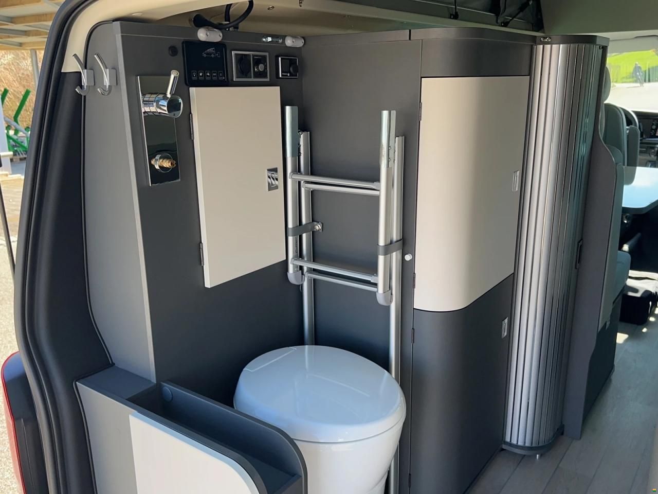 Westfalia T6.1 Kepler one 4M DSG