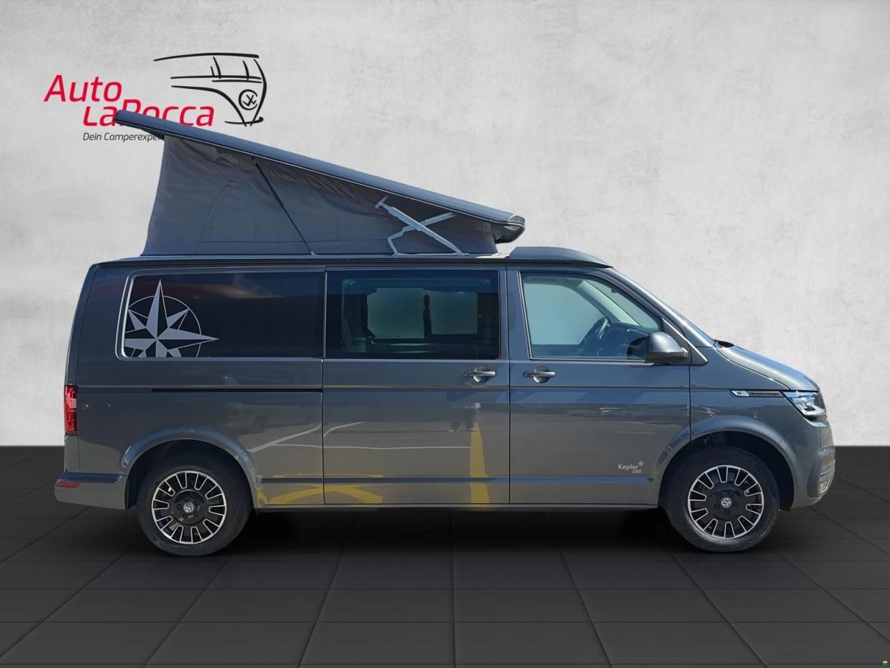 Westfalia T6.1 Kepler one 4M DSG