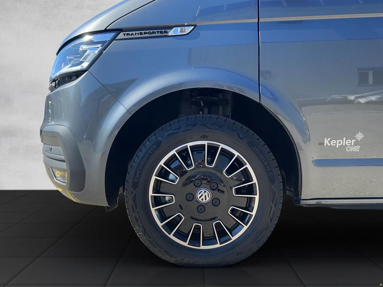 Westfalia T6.1 Kepler one 4M DSG