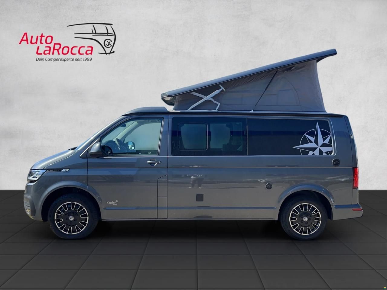 Westfalia T6.1 Kepler one 4M DSG