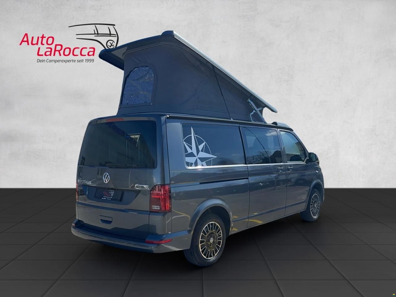 Westfalia T6.1 Kepler one 4M DSG