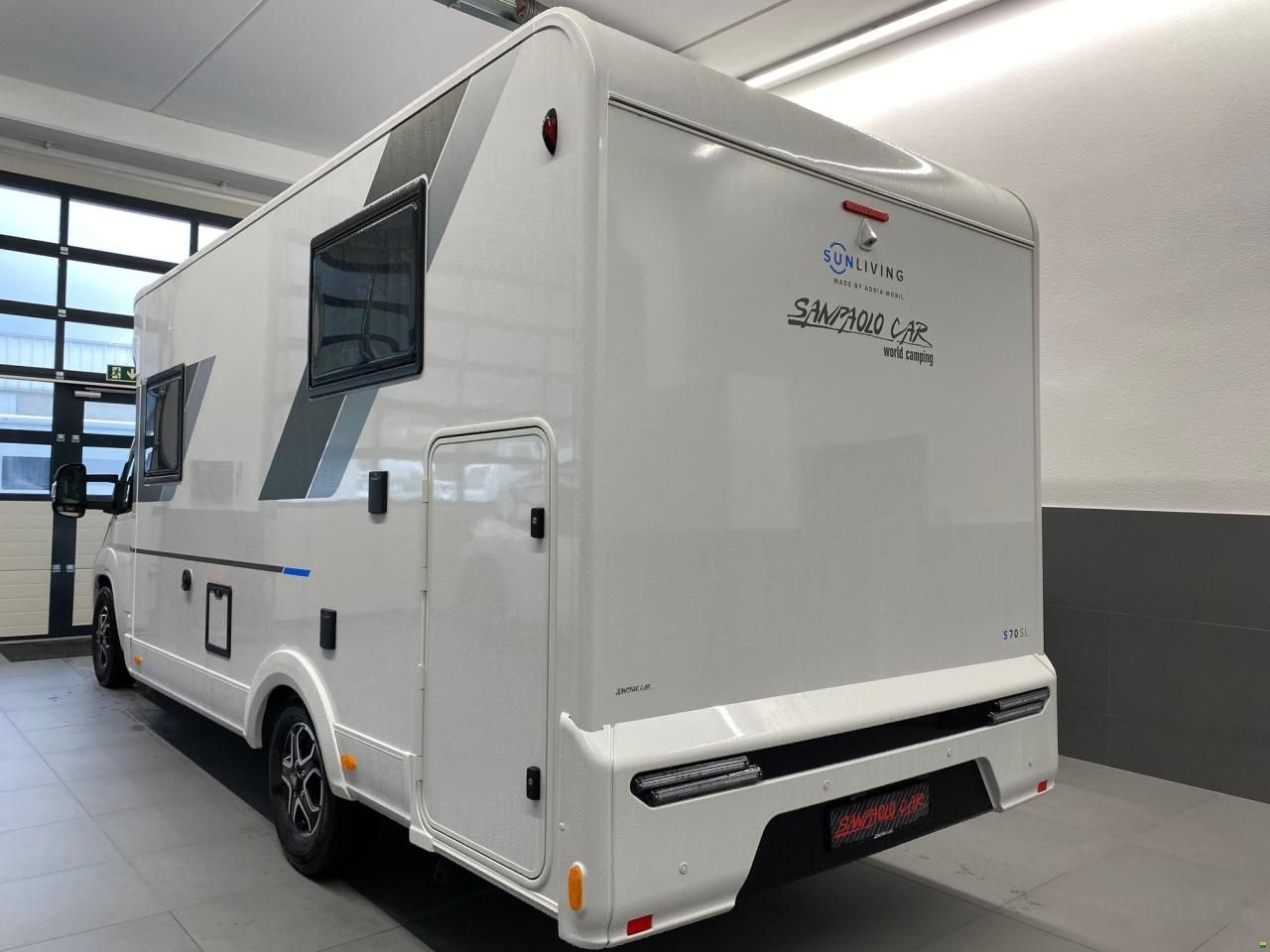 Sun Living S 70 SL