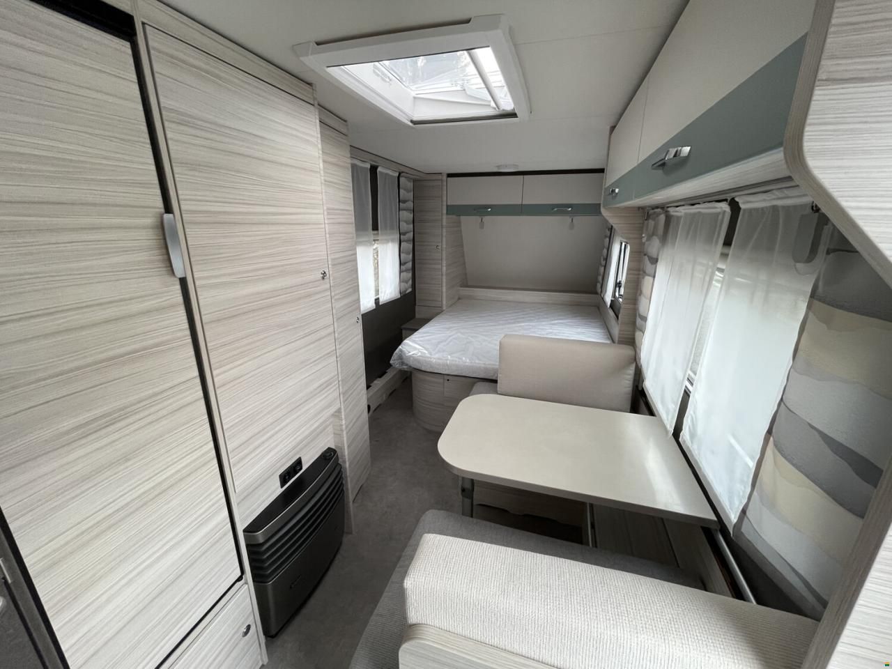 Dethleffs c-joy 480 FSH