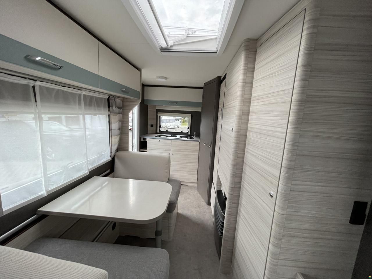 Dethleffs c-joy 480 FSH