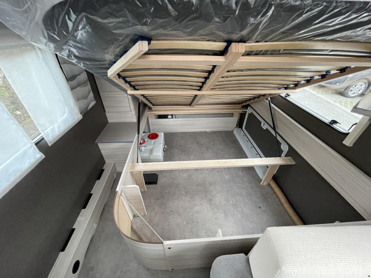 Dethleffs c-joy 480 FSH