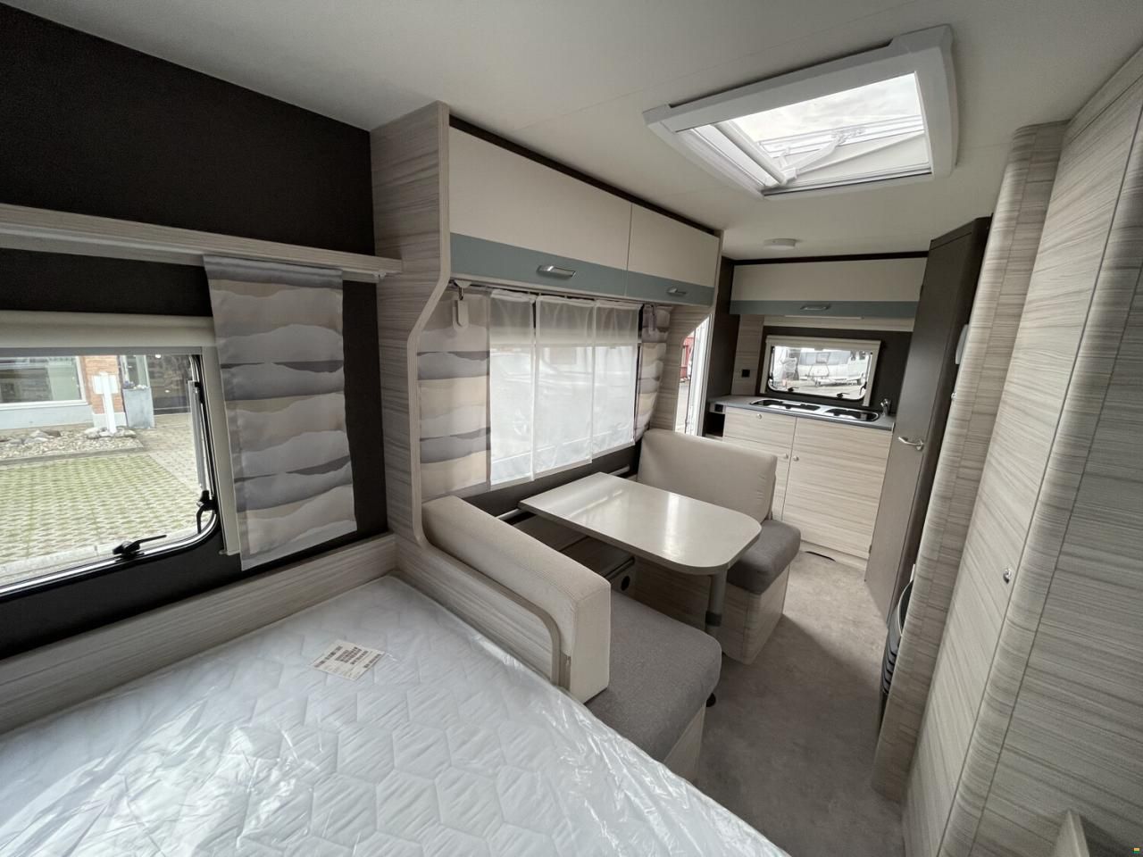 Dethleffs c-joy 480 FSH