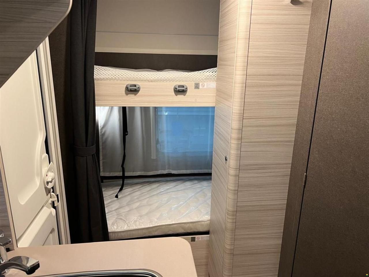 Dethleffs c-joy 480 QLK