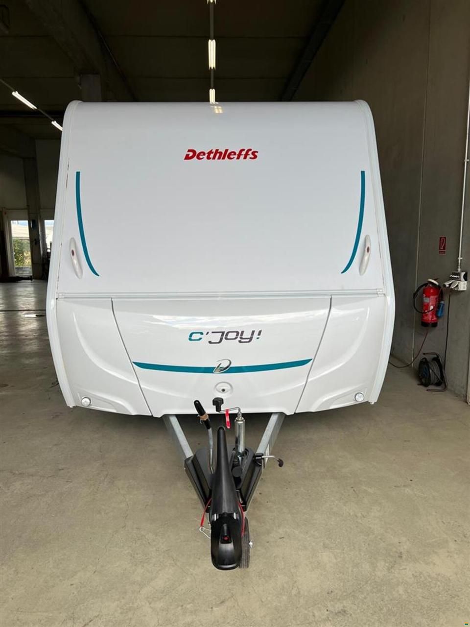 Dethleffs c-joy 480 QLK