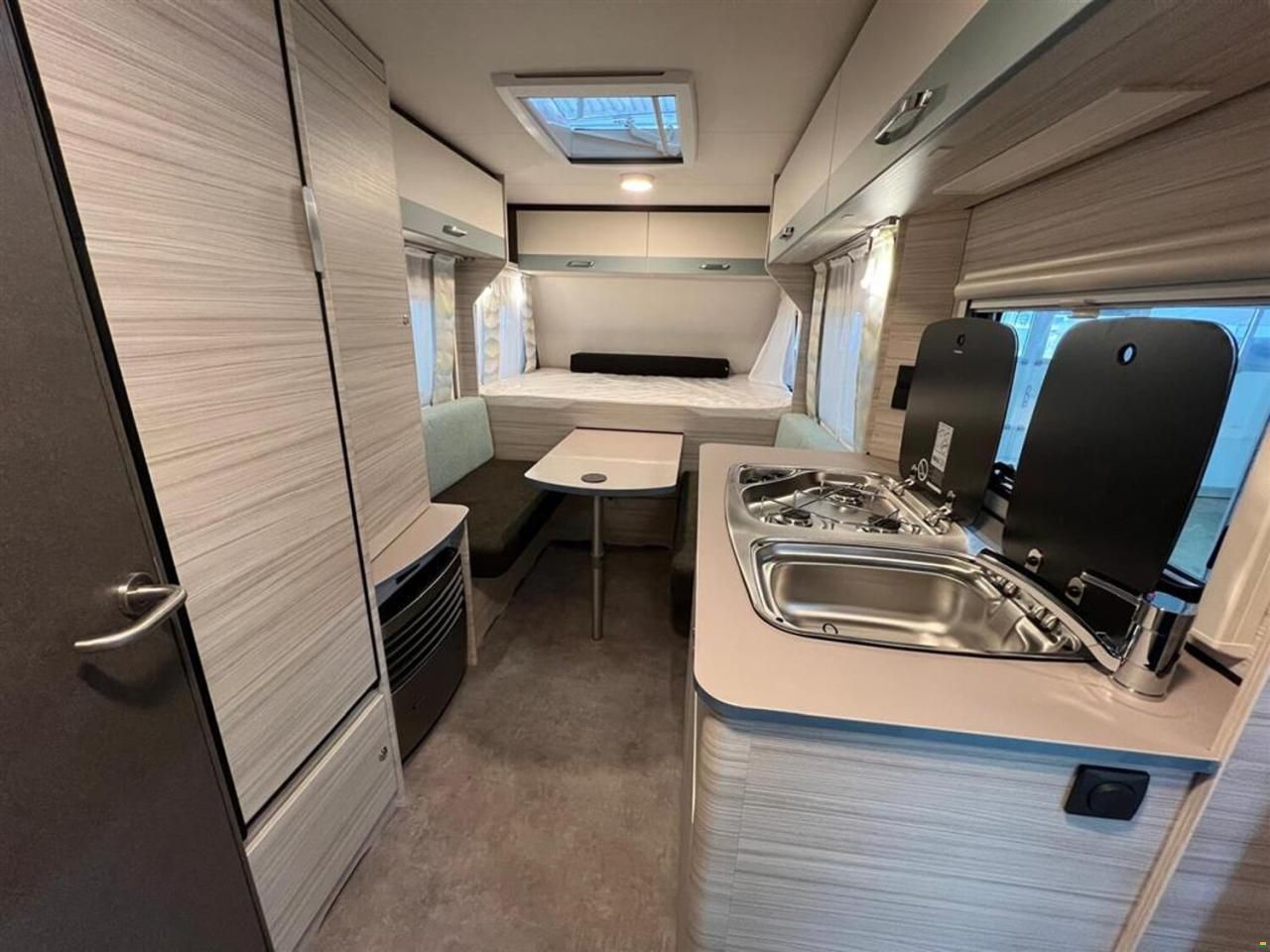 Dethleffs c-joy 480 QLK