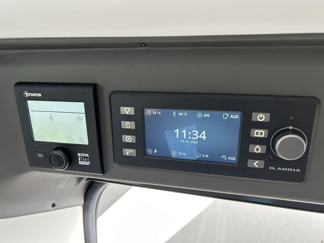 Adria Twin Supreme 640 SPB Family