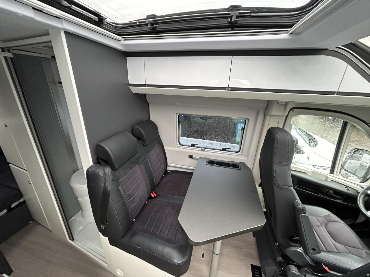 Adria Twin Supreme 640 SPB Family