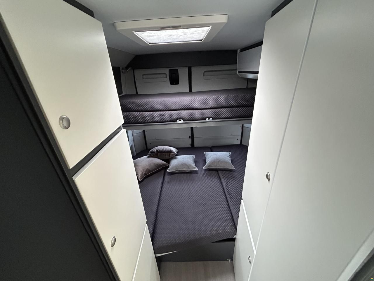 Adria Twin Supreme 640 SPB Family