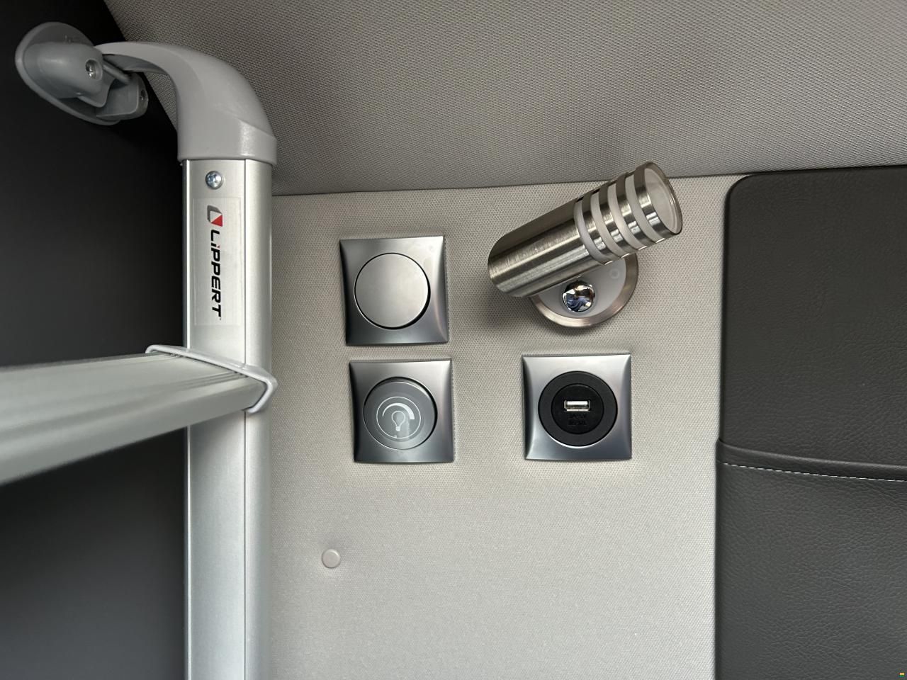 Adria Twin Supreme 640 SPB Family